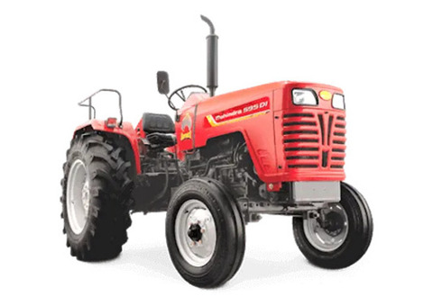 Mahindra Tractor vs. Massey Ferguson Tractor: A Comprehensive Comparison