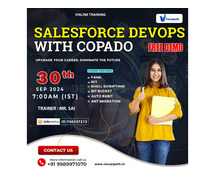 Online FREE DEMO On Salesforce DevOps with Copado