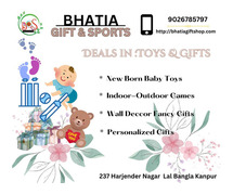 BGS – Toys and Gift Store in Kanpur