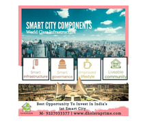 INVEST IN GREENFIELD SMART CITY DHOLERA SIR