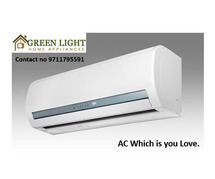 Air conditioner Manufacturers Company in Delhi: Green Light