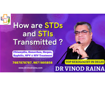 Common Types of STDs and STIs