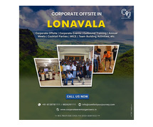 Corporate Offsite Venues Experiences in Lonavala