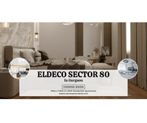 Eldeco Sector 80 Gurgaon – Where Lifestyle Reincarnates Life