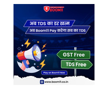 Boom11: GST Free TDS Free Fantasy Sports App