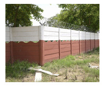 Best Compound Wall Designs for Security and Aesthetics