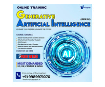 Gen AI Training  | Gen AI Online Training