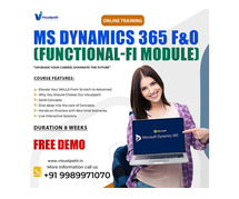 Microsoft Dynamics 365 Course in Hyderabad | Microsoft