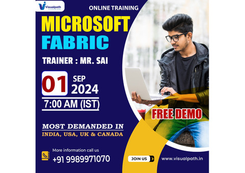 Microsoft Fabric Course Online Training Free Demo