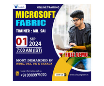 Microsoft Fabric Course Online Training Free Demo