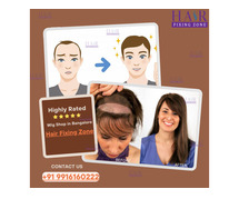 Trusted and Highly Rated Wig Shop in Bangalore