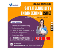 Site Reliability Engineer Training | SRE Training Course in Hyderabad