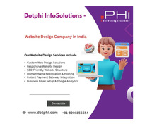 Unleashing the Power of Dotphi: Your Go-To SEO Services in Nashik