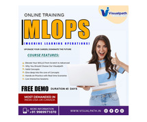 MLOps Online Training | MLOps Training in Ameerpet