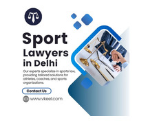 Sport Lawyers in Delhi