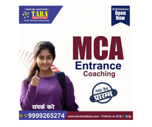 MCA Entrance Coaching in Gurugram – Your Pathway to Success!