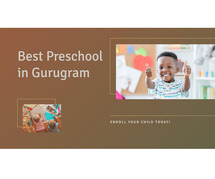 Enroll Your Child in One of the Top Pre Schools in Gurugram – Ragersville School