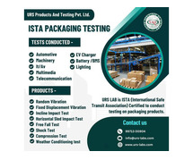 ISTA Packaging Testing Laboratory in Delhi