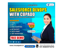 salesforce devops training | salesforce devops course