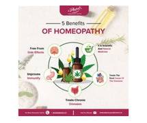 Dr. Patel's Homeopathy: Best Homoeopathy Center in India