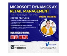 MicroSoft Dynamics Ax Retail | MicroSoft Dynamics Ax