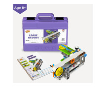 BLIX LOGIC BLOCKS- ROBOTICS FOR KIDS