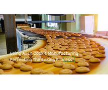 Transforming Cookie Manufacturing with AI-Based Quality Control Systems