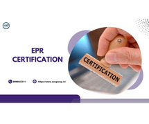 EPR Registration | Epr Registration Certificate