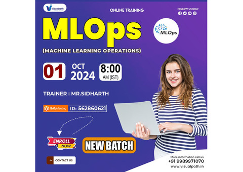 MLOPS Online Training New Batch