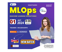 MLOPS Online Training New Batch