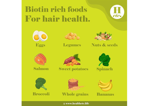 Best biotin gummies for hair growth