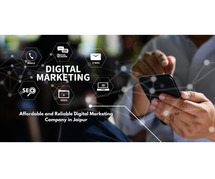 Affordable and Reliable Digital Marketing Company in Jaipur