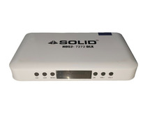 SOLID HDS2X-7272DLX S2X H.265 HD FTA Set-Top Box