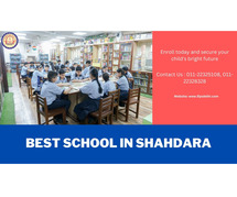 Best School in Shahdara