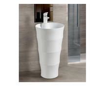 Standing Wash Basin: Style and Function in One