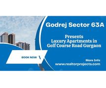 Godrej Sector 63A - Elevated Living At Its Finest