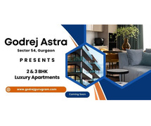 Godrej Astra Sector 54 Gurugram - Living The Future Beyond Luxury