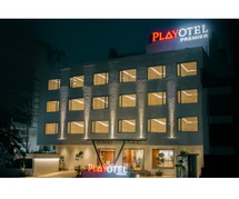 Book The Best Hotels in Indore at Playotel