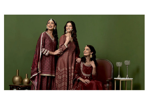 Fashion That Inspires: Autumn Winter '24 LIVE NOW At SHREE