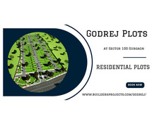 Godrej Plots Sector 100 Gurgaon -  Luxury Is Not Complicated