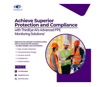 PPE Monitoring Solutions