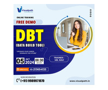 Online FREE DEMO on DBT Data Build Tool