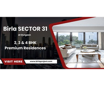 Birla Sector 31 Gurugram - A New Home, A New Beginning