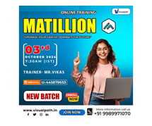 Matillon Online New Batch