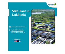 SBR Plant in Kakinada | Elysian industries