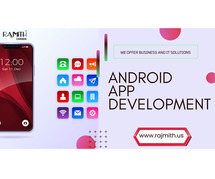 Android App Development Company in Gurgaon