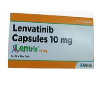 Buy Lentris 10 mg Capsules for Thyroid Cancer Treatment Lentris 10 mg Capsules treat thyroid cancer