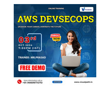 AWS DevSecOps Online Free Demo