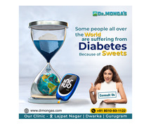 Best Doctors for Diabetes Treatment in Gurgaon | 8010931122