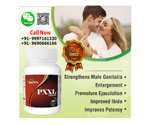 Get More Satisfaction and Pleasure during S*x with PXXL Capsule